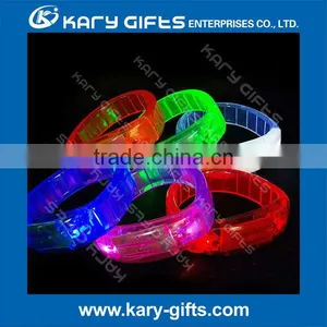 Light Wristband,Sound Reactive Lights,Sound Sensitive Led thumbnail-1