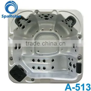 Large Outdoor Spa Pool/massage Hot Tub Outdoor Spa Pool Sexy Masage Spa/outdoor Spa Pool Sexy Masage Spa thumbnail-2