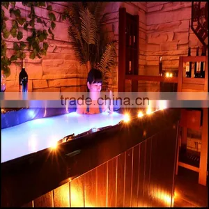 Portable Bathtub for Children With Surf Jet for Sale Inflatable Bathtub Adult thumbnail-6