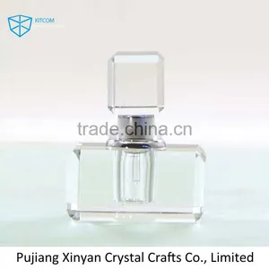Beautiful Various Custom Made Crystal Perfume Bottle for Sale thumbnail-3