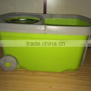 360 Degree Spin Mop With Handle Easy Moving thumbnail-4