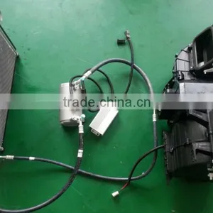 48V, 60V, 72V, 96V, 144V, 220v,320V,336v,384v Cold and Warm Type Air Conditioner Electrical Air Conditioning for ev thumbnail-2