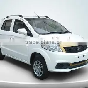 High Speed Li-ion Battery Electric Car thumbnail-1