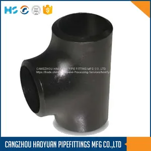 Reducing Pipe Tee Pipe Fitting thumbnail-5