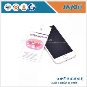 Чистящий материал для липкой поверхности смартфона thumbnail-4