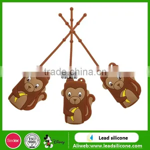 Wholesale Lovely Animal Cute Monkey Shape Hand Sanitizer Cover thumbnail-5