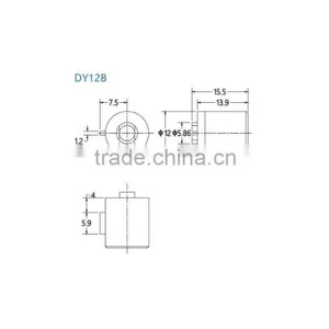 Circum Rotary Dampers thumbnail-3