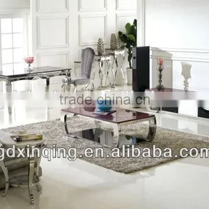 TH355 2017 New Model Modern Dining Table Design thumbnail-4