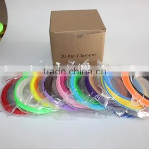 1.75mm PLA / ABS 3d Printer Filament Material for 3d Printer Pen thumbnail-2