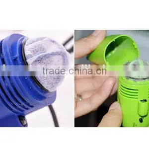 Mini USB Keyboard Vacuum Cleaner For Laptops/Computers thumbnail-3