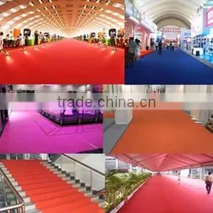 Polyester Carpet,non Woven Felt Carpet thumbnail-1