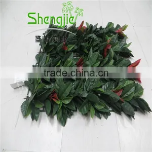 SJLJ13654 Factory Price Artificial Boxwood Grass thumbnail-2