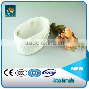 New Arrival Creative Modern Ceramic Vase , Bonsai Pot Ceramic thumbnail-2