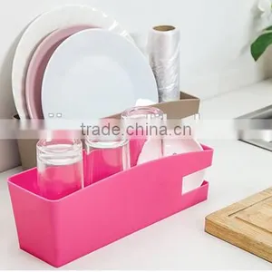 Wholesale Stock Small Order Multipurpose Kitchen Shoe Plastic Storage Box thumbnail-4