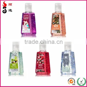 Travel Bulk Alcohol Silicone Hand Sanitizer Gel for Kids thumbnail-3