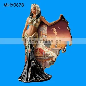 Sexy Hot Queen Beautiful Egyptian Figure thumbnail-1
