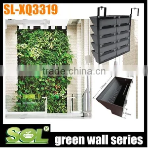 Hydroponics System Vertical Large Garden Pottery Garden Flowers thumbnail-1