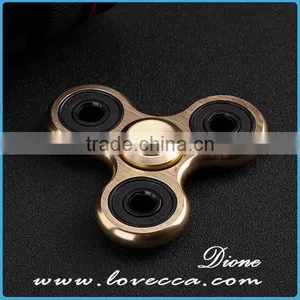 Factory Price Hot Sale Aluminium Alloy Metal Hand Spinner Toys Fidget Spinner thumbnail-1