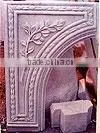 Granite Fireplace Surround thumbnail-1