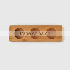 Disposable Idea Wooden Cup Holder thumbnail-2