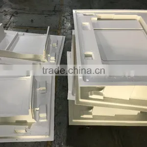 Factory Vacuum Forming White Abs/ps Thick Shell thumbnail-5