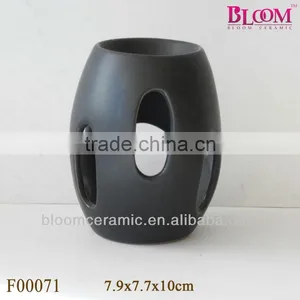 Custom Fancy Ceramic Aromatherapy Oil Burner thumbnail-1
