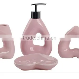 Wholesale Luxury Simply Hotel Cheap China Bathroom Accessory thumbnail-5