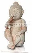 Viet-nam-terracotta-ornament-supplier/Funny-monkey-mekong-delta-terracotta-lip thumbnail-1