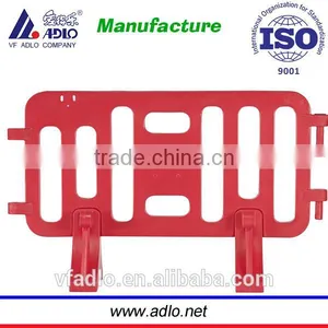 Hotest Sale Popular Plastic Water Filled Road Fence Barriers thumbnail-2