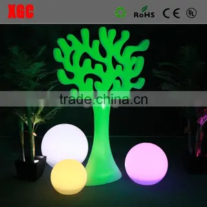 Decoration Planter Led Tree, Glow Led Decorative Flower Tree thumbnail-3