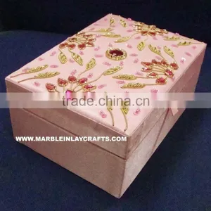 Zari Embroidery Box thumbnail-1