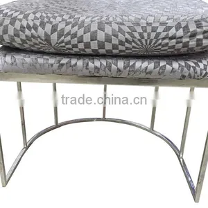 Customized Stainless Steel Metal Chair Frames ,steel Tube Sofa Frames Metal thumbnail-5