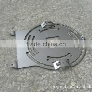 Precision Custom Made CNC Customized Laser Cutting Parts thumbnail-1
