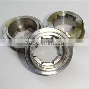 Stainless Steel Non-standard Flange Nuts thumbnail-1