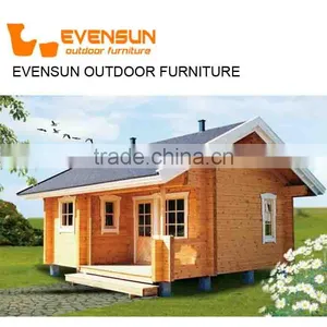 Beautiful Canada Hemlock Wooden Garden House thumbnail-2