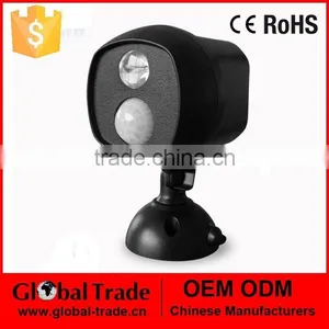 Led Motion Sensor Light.Motion Activated Cordless Sensor LED Light Indoor Outdoor.H0150 thumbnail-1