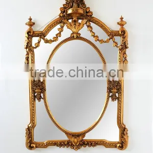 Classical Decorative Home Furniture Console Table and Wall Mirror thumbnail-3