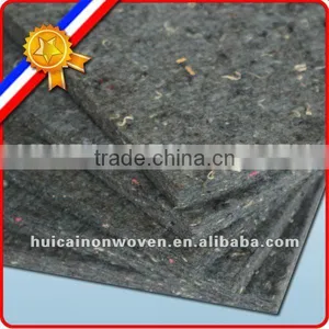 Good Tensile Strength Non Woven Sound Absorb Felt Fabric thumbnail-1
