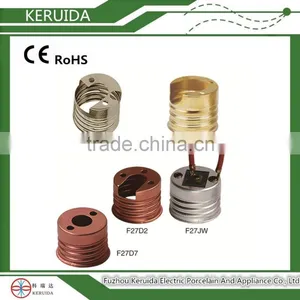 Lamp Holder Ring/screwshell of Lamp Holder thumbnail-2