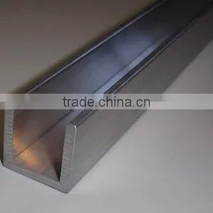 China Supplier Stainless Steel Square Channel Pipe for Handrail thumbnail-1
