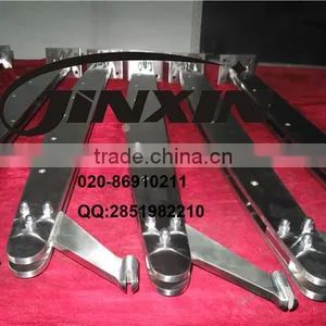JINXIN Cable Railing Kit For Timber Balustrade or Decking Posts - Cable & Fittings Only thumbnail-1