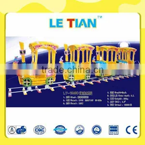 2013 New Design Kids Electric Toy Train Sets LT-1040C thumbnail-1
