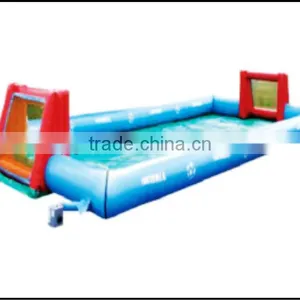 (HD-10007)Popular!Inflatable Football Playground Inflatable Water Slide Inflatable Water Park thumbnail-1