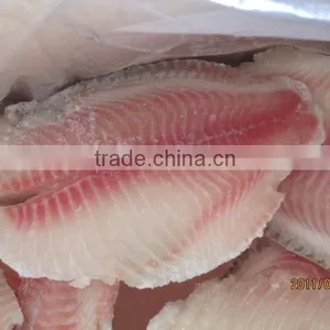 Fresh Frozen Black Tilapia Fillet thumbnail-2