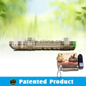 Chargable Led Light Model#DJFL-I SOS 4 Modes Car Led Light thumbnail-1
