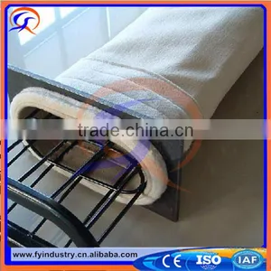 PE Polyester Water and Oil Repellent Dust Filter Bag thumbnail-1