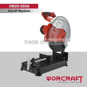 355mm 2000W Cut-off Machine WORCRAFT CM20-355 thumbnail-1