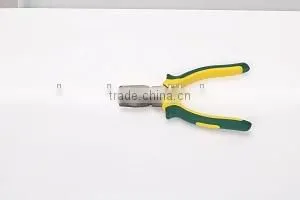 Black Nickel Combination Pliers Linesman Pliers thumbnail-1