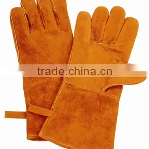 Rugged Welding Gloves thumbnail-5