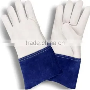 Custom Welding Hand Gloves thumbnail-4